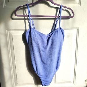 Topshop One-Piece Swimsuit NWT